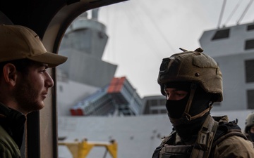 U.S. and Israeli Navies Conclude Exercise Intrinsic Defender