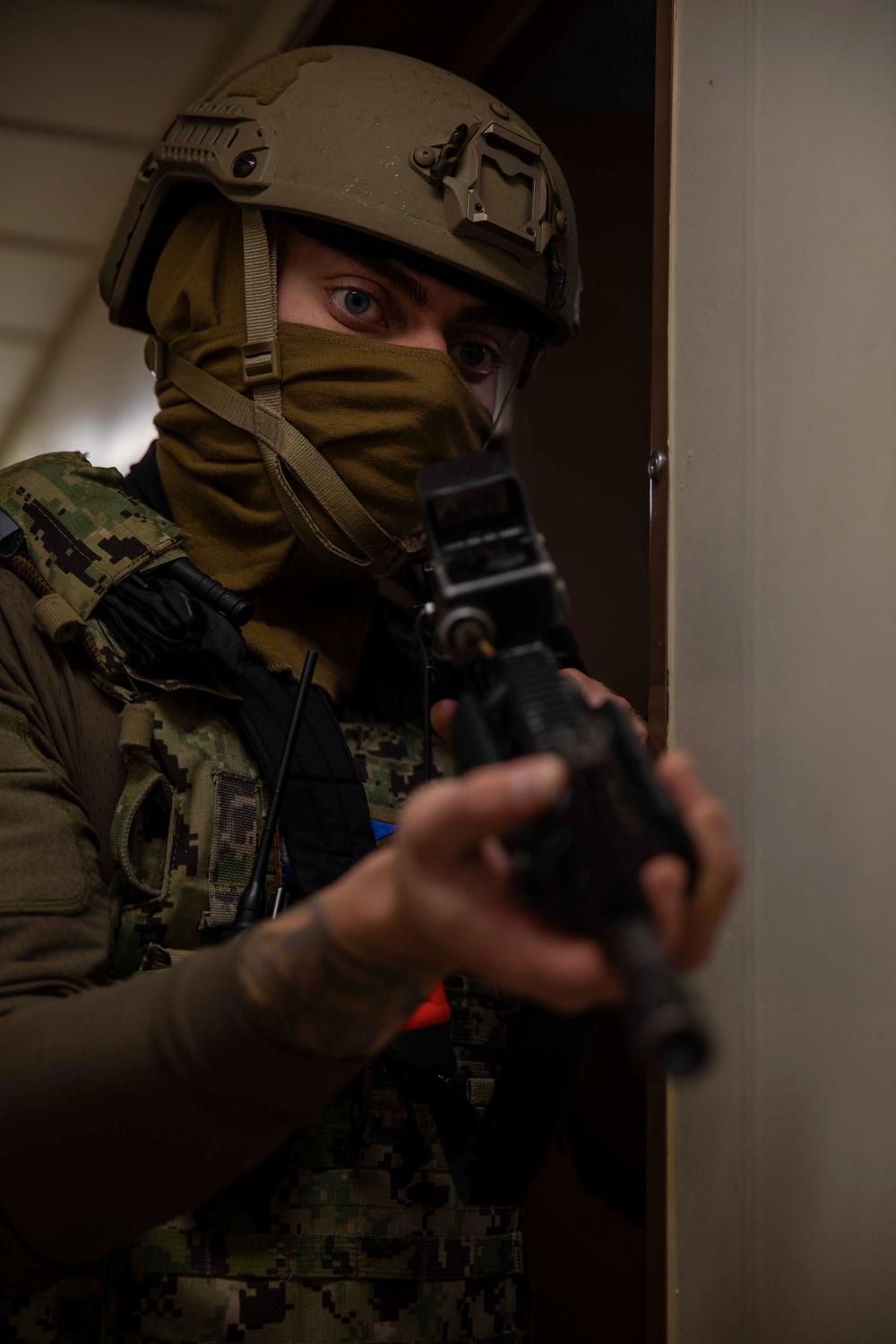 U.S. and Israeli Navies Conclude Exercise Intrinsic Defender