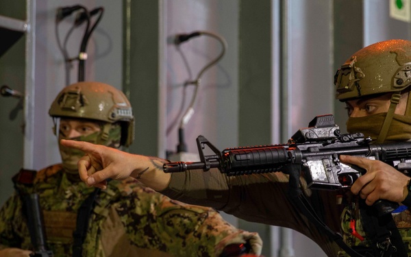 U.S. and Israeli Navies Conclude Exercise Intrinsic Defender