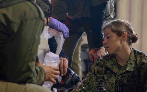 U.S. and Israeli Navies Conclude Exercise Intrinsic Defender