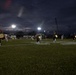 Army-Navy Flag football, Camp Shields, Okinawa, Japan
