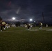 Army-Navy Flag football, Camp Shields, Okinawa, Japan