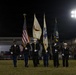 Army-Navy Flag football, Camp Shields, Okinawa, Japan