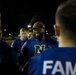 Army-Navy Flag football, Camp Shields, Okinawa, Japan