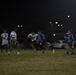 Army-Navy Flag football, Camp Shields, Okinawa, Japan
