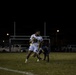 Army-Navy Flag football, Camp Shields, Okinawa, Japan