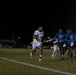 Army-Navy Flag football, Camp Shields, Okinawa, Japan