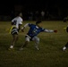 Army-Navy Flag football, Camp Shields, Okinawa, Japan