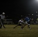 Army-Navy Flag football, Camp Shields, Okinawa, Japan