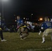 Army-Navy Flag football, Camp Shields, Okinawa, Japan
