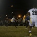 Army-Navy Flag football, Camp Shields, Okinawa, Japan
