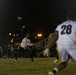 Army-Navy Flag football, Camp Shields, Okinawa, Japan