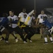 Army-Navy Flag football, Camp Shields, Okinawa, Japan