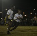 Army-Navy Flag football, Camp Shields, Okinawa, Japan