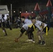 Army-Navy Flag football, Camp Shields, Okinawa, Japan