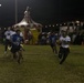 Army-Navy Flag football, Camp Shields, Okinawa, Japan