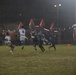 Army-Navy Flag football, Camp Shields, Okinawa, Japan