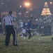 Army-Navy Flag football, Camp Shields, Okinawa, Japan