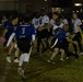 Army-Navy Flag football, Camp Shields, Okinawa, Japan