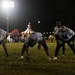 Army-Navy Flag football, Camp Shields, Okinawa, Japan