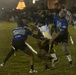 Army-Navy Flag football, Camp Shields, Okinawa, Japan