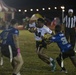 Army-Navy Flag football, Camp Shields, Okinawa, Japan