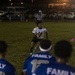 Army-Navy Flag football, Camp Shields, Okinawa, Japan