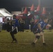 Army-Navy Flag football, Camp Shields, Okinawa, Japan