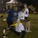 Army-Navy Flag football, Camp Shields, Okinawa, Japan
