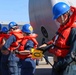USS Lake Erie (CG 70) Replenishment-At-Sea with USNS Kanawha (T-AO 196)