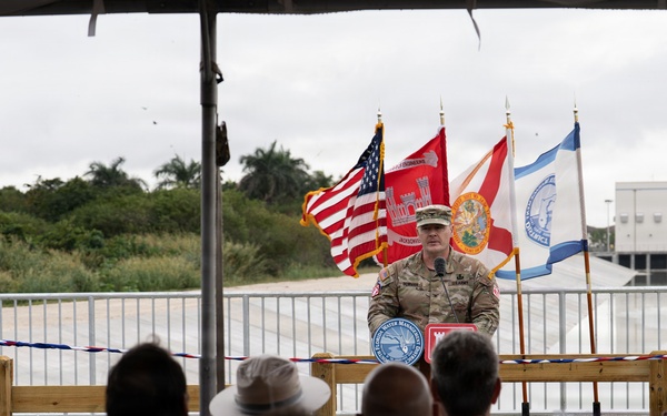 Biscayne Bay Coastal Wetlands Project