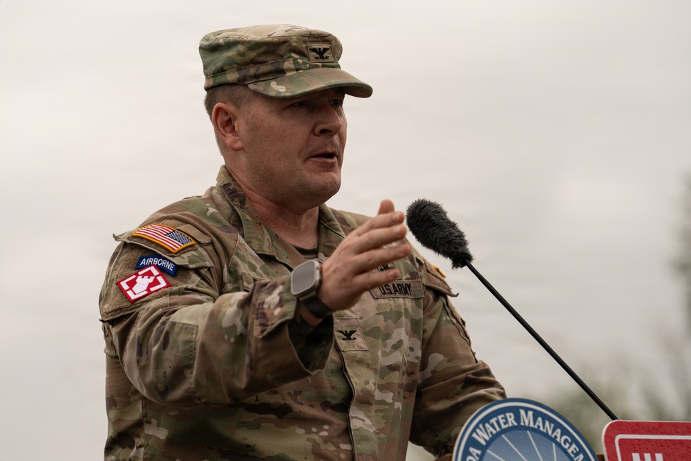 Biscayne Bay Coastal Wetlands Project