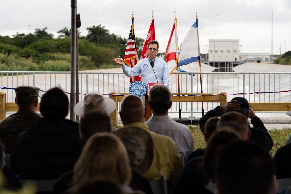 Biscayne Bay Coastal Wetlands Project