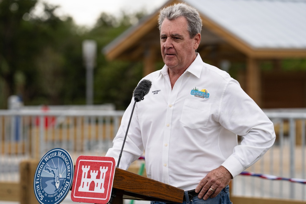 Biscayne Bay Coastal Wetlands Project