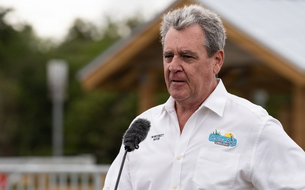 Biscayne Bay Coastal Wetlands Project