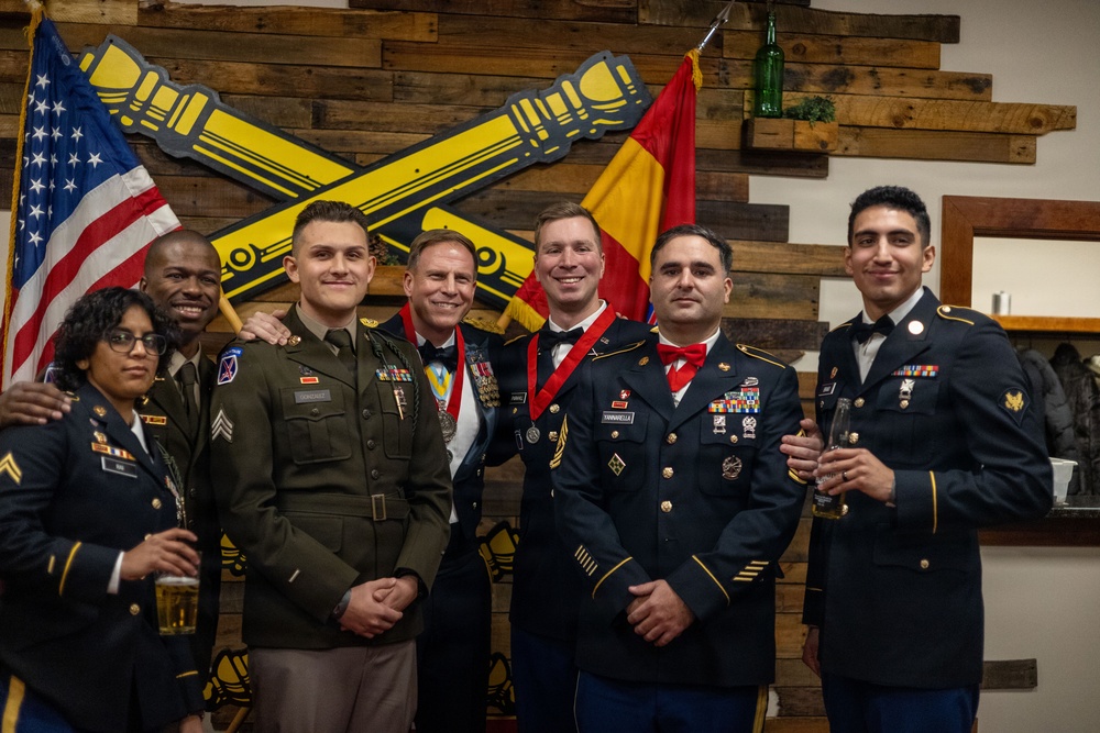 DIVARTY St Barbara's Ball