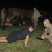 101st Troop Command units conduct Army Fitness Test