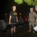101st Troop Command units conduct Army Fitness Test