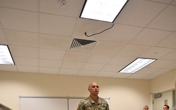 Best Warior Competition Tryout 2025