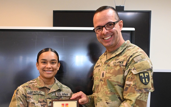 Best Warior Competition Tryout 2025