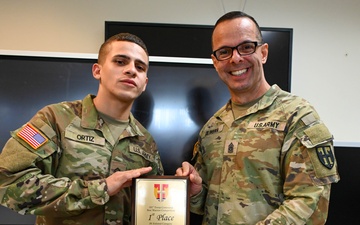 Best Warior Competition Tryout 2025