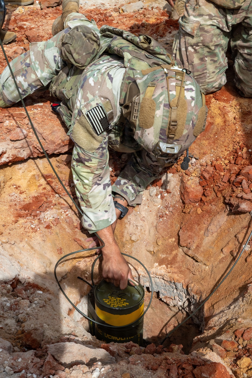 Operation Tiger Dawn