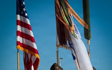 3rd Infantry Division hosts Wreaths for Warriors