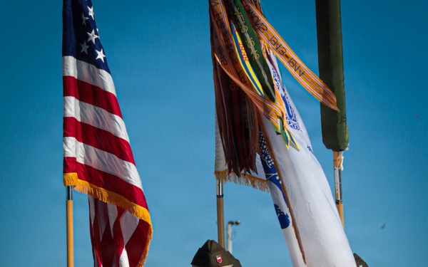 3rd Infantry Division hosts Wreaths for Warriors