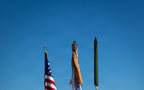 3rd Infantry Division hosts Wreaths for Warriors