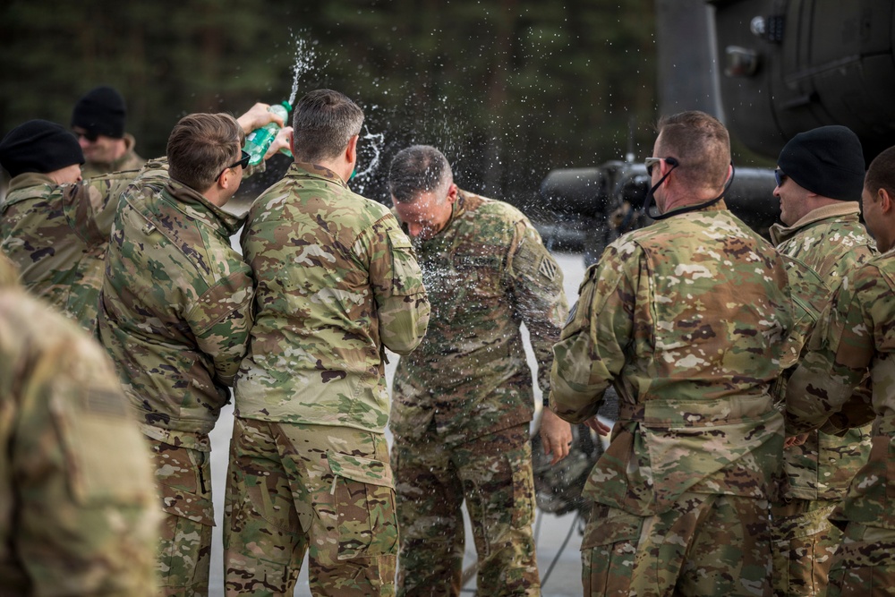 CW4 Alan King TF Vipers Final Flight