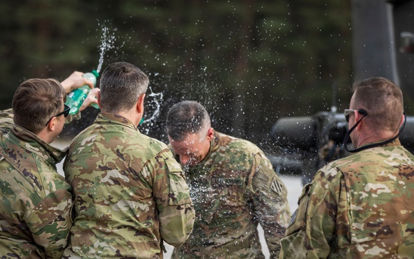 CW4 Alan King TF Vipers Final Flight