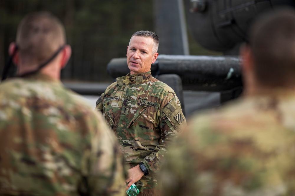 CW4 Alan King TF Vipers Final Flight