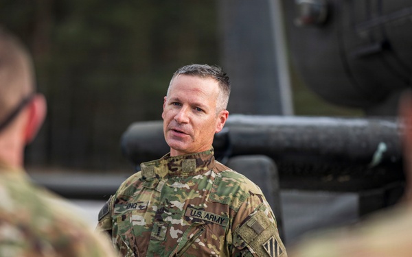 CW4 Alan King TF Vipers Final Flight