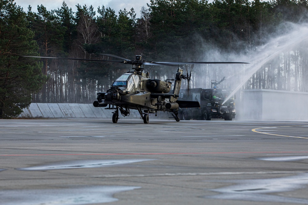 CW4 Alan King TF Vipers Final Flight